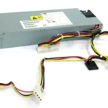 IBM x3250 Rack Server 351W Power Supply 39Y7288