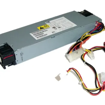 IBM x3250 Rack Server 351W Power Supply 39Y7289