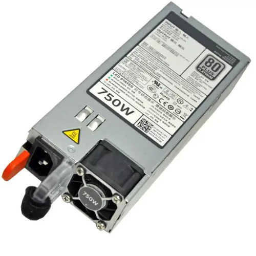 Dell R620 750W Power Supply 5NF18 Dell R620 750W Power Supply 5NF18
