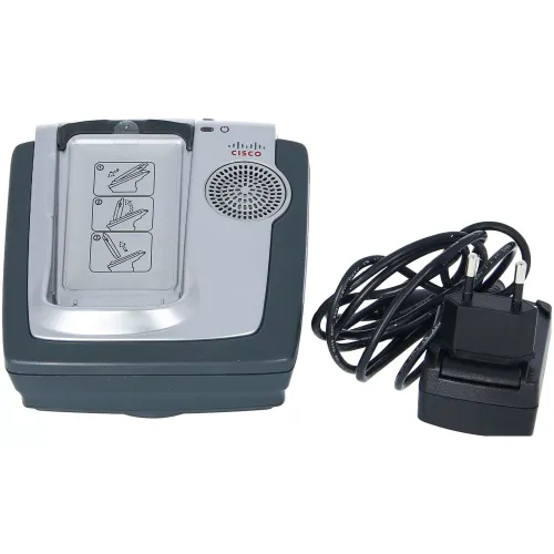 Cisco CP-DSKCH-7921G-BUN Desktop Charger Power Supply Cisco CP-DSKCH-7921G-BUN Desktop Charger Power Supply