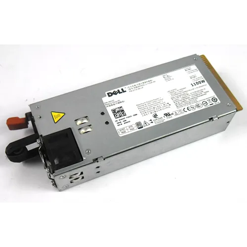 Dell R810 1100W Power Supply F6V5T Dell R810 1100W Power Supply F6V5T