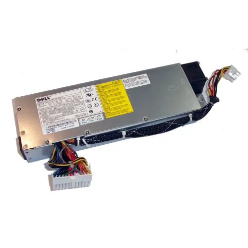 Dell 860 345W Power Supply RH744 Dell 860 345W Power Supply RH744