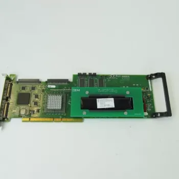 IBM ServeRAID 4MX Ultra 160 Dual Channel Raid Card 06P5736
