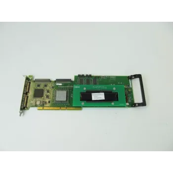 IBM ServeRAID 4MX Ultra 160 Dual Channel Raid Card 06P5736 IBM ServeRAID 4MX Ultra 160 Dual Channel Raid Card 06P5736