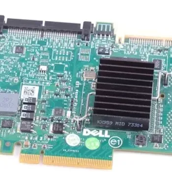 Dell 0DX481 PERC 6i Raid Card for Dell R900