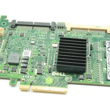 Dell 0T954J PERC 6i Raid Card for Dell R610