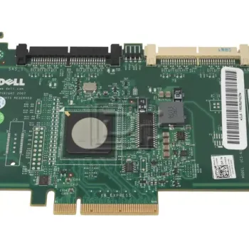 Dell 0YK838 PERC 6/iR Raid Card for Dell R610