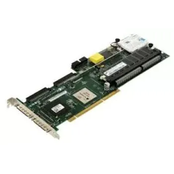 IBM ServeRaid 6M Dual Channel PCI-X Ultra320 SCSI Raid Controller Card 128MB Cache With Battery 13N2197 IBM ServeRaid 6M Dual Channel PCI-X Ultra320 SCSI Raid Controller Card 128MB Cache With Battery 13N2197