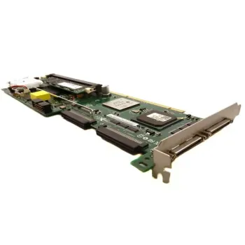 IBM Serveraid 6M Dual Channel PCI-X Ultra320 SCSI Controller Card 128MB Cache with Battery 30R5103 IBM Serveraid 6M Dual Channel PCI-X Ultra320 SCSI Controller Card 128MB Cache with Battery 30R5103