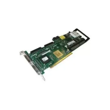 IBM ServeRaid 6M Dual Channel PCI-X 133MHZ Ultra320 SCSI Controller 128MB Cache with Battery 32P0033 IBM ServeRaid 6M Dual Channel PCI-X 133MHZ Ultra320 SCSI Controller 128MB Cache with Battery 32P0033