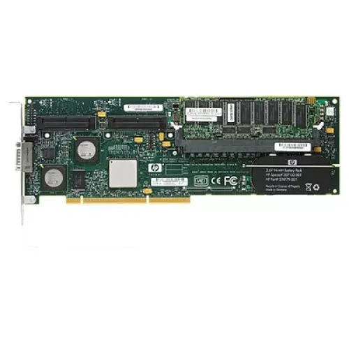 HP Smart Array P600 8 Channel PCI-X SAS Raid Controller Card 370855-001 HP Smart Array P600 8 Channel PCI-X SAS Raid Controller Card 370855-001