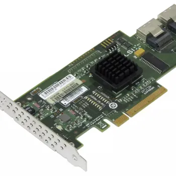 IBM ServerRaid BR10I 8Ports PCI-E SAS/SATA Raid Controller Card 44E8688