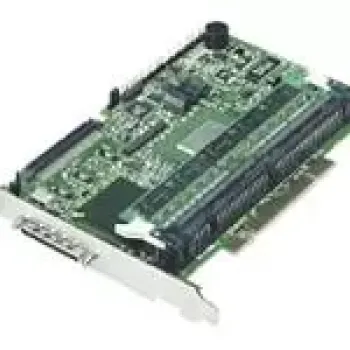 LSI LOGIC MegaRaid Express 500 32MB Single Channel Ultra160 SCSI Raid Controller 4751010232A