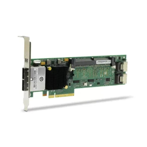 HP Smart Array P411 PCI Express X8 SAS Raid Controller Card 512MB FBWC 578229-B21 HP Smart Array P411 PCI Express X8 SAS Raid Controller Card 512MB FBWC 578229-B21