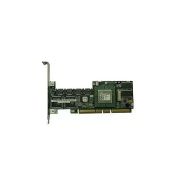 IBM ServeRaid 7T 4 Channel 64BIT 66MHZ PCI SATA Raid Controller 71P8648