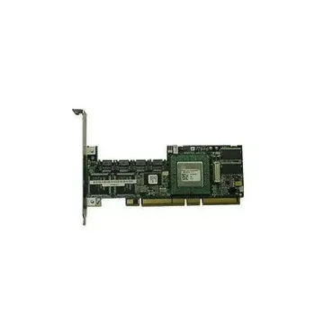 IBM ServeRaid 7T 4 Channel 64BIT 66MHZ PCI SATA Raid Controller 71P8648