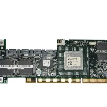 IBM Serveraid 7T 4Channel 64BIT 66MHZ PCI SATA Controller Card With Low Profile Bracket 71P8650