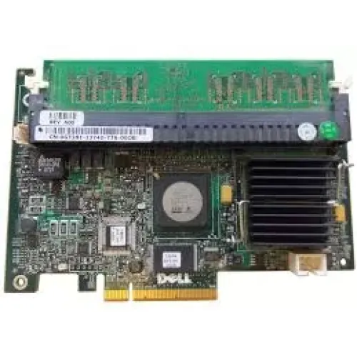 Dell Poweredge 1950 2900 PERC 5I 256MB Cache SAS Raid Controller Card GT281 Dell Poweredge 1950 2900 PERC 5I 256MB Cache SAS Raid Controller Card GT281