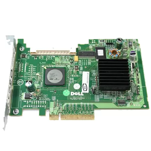 Dell UN939 PERC 5/iR Raid Card for Dell 860 Dell UN939 PERC 5/iR Raid Card for Dell 860