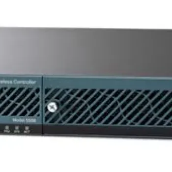 Cisco 12 Node 5500 Series Wireless Controller AIR-CT5508-12-K9