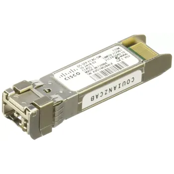 Cisco DS-SFP-FC8G-SW 8-Gbps Fibre Channel Shortwave SFP+