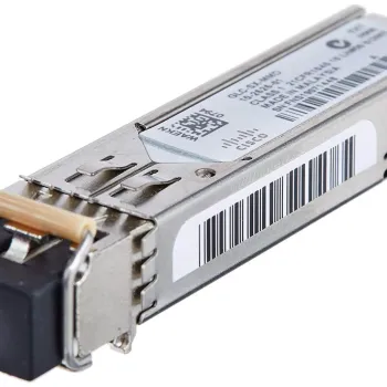 Cisco GLC-SX-MMD SFP 1000Base-SX Short Haul Multimode Module