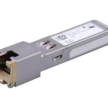 Cisco GLC-T 1 Gigabit Ethernet BASE-T Optical Transceiver SFP