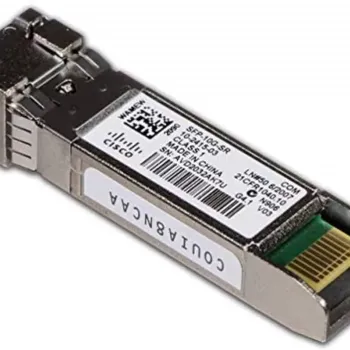 Cisco SFP-10G-SR 1x 10 Gigabit Ethernet Transceiver SFP+