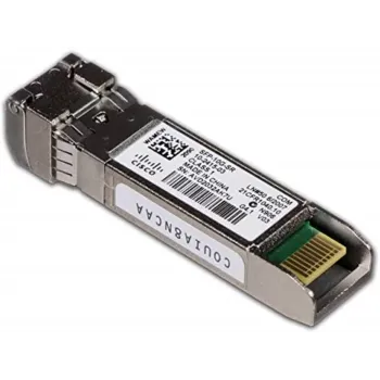Cisco SFP-10G-SR 1x 10 Gigabit Ethernet Transceiver SFP+