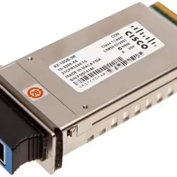 Cisco X2-10GB-ER 10 Gigabit BASE-ER SMF X2 Optical Transceiver