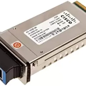 Cisco X2-10GB-LRM 10 Gigabit BASE-LRM X2 Optical Transceiver SFP