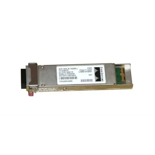 Cisco XFP10glr-192sr-L 10g Base-Lr/-LW OC-192/stm-64 SR-1 XFP Transceiver SFP Cisco XFP10glr-192sr-L 10g Base-Lr/-LW OC-192/stm-64 SR-1 XFP Transceiver SFP