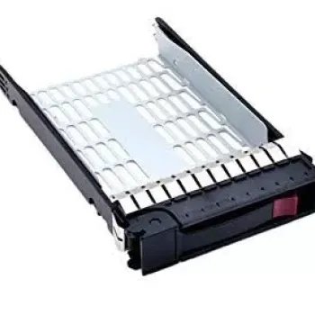 HP Compaq Proliant 3.5 Inch SAS SATA Hard Disk Caddy 373211-001
