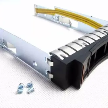 IBM x3500 x3530 x3550 x3630 M4 3.5 Inch SAS SATA Hard Disk Caddy 69Y5634