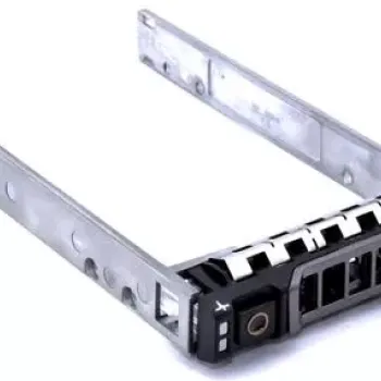 Dell PowerEdge 2950 1950 2.5 Inch SAS SATA Hard Disk Caddy F830C