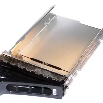 Dell PowerEdge 2950 1950 3.5 Inch SAS SATA Hard Disk Caddy F9541 Dell PowerEdge 2950 1950 3.5 Inch SAS SATA Hard Disk Caddy F9541