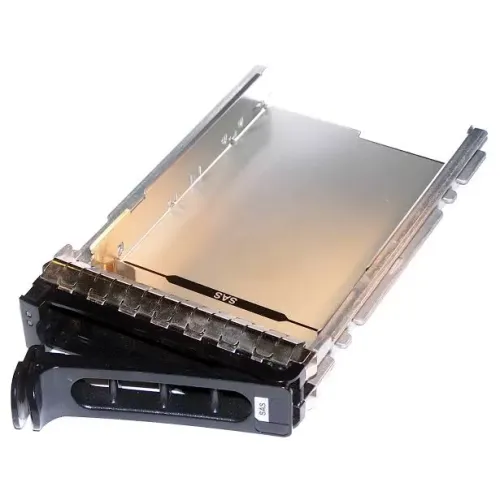 Dell PowerEdge 2950 1950 3.5 Inch SAS SATA Hard Disk Caddy F9541 Dell PowerEdge 2950 1950 3.5 Inch SAS SATA Hard Disk Caddy F9541