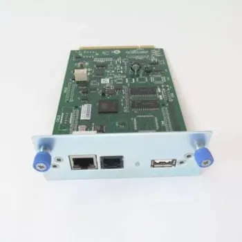 IBM TS3100 Library Controller Card 23R9628
