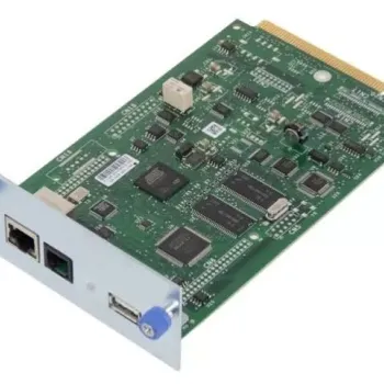 IBM TS3100/TS3200 Library Controller card 46X2387