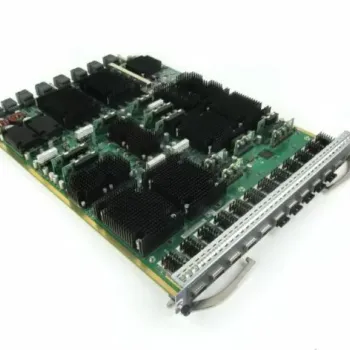 HP 12900 12-Port 40GB Flex Fabric Module LSX1QGS12EC1