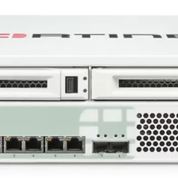 FortiWeb 1000D Web Application Firewall FWB-1000D with 2 TB storage