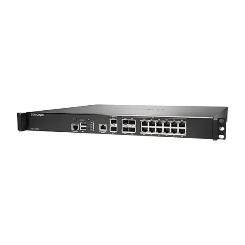 Dell Sonicwall NSA4600 Network Security Appliance Firewall Dell Sonicwall NSA4600 Network Security Appliance Firewall