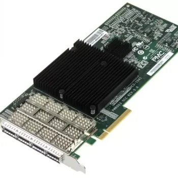 NetApp SAS Controller Quad-Port QSFP HBA 111-00341+F1