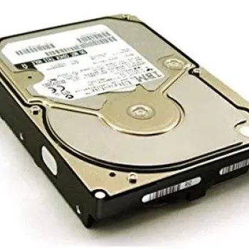 IBM 36.4GB 10K RPM 3.5 Inch Ultra160 68pin SCSI Hard Disk 24P3690
