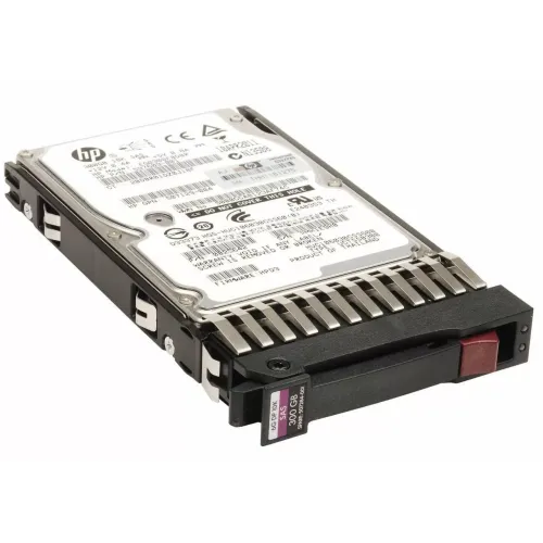 HP 300GB 10K 2.5 Inch 6Gbps SAS HDD 507284-001 HP 300GB 10K 2.5 Inch 6Gbps SAS HDD 507284-001
