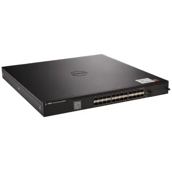 Dell PowerConnect 8132F 24 Ports Managed Switch