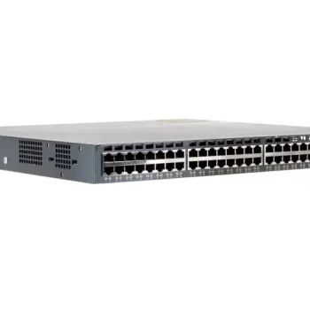 Cisco Catalyst WS-C2948G-GE-TX 48 Ports Gigabit Ethernet Managed Switch