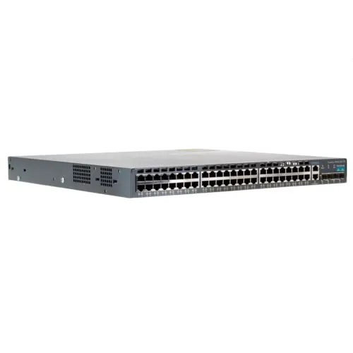 Cisco Catalyst WS-C2948G-GE-TX 48 Ports Gigabit Ethernet Managed Switch Cisco Catalyst WS-C2948G-GE-TX 48 Ports Gigabit Ethernet Managed Switch