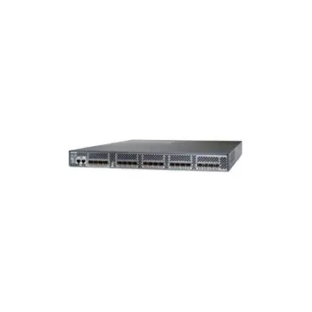 Cisco DS-C9120-K9 MDS 9120 Multiplayer Intelligent FC 20 Ports Managed Switch