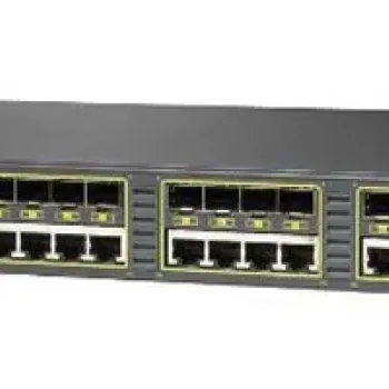 Cisco ME 3400EG-12CS 12 Port Ethernet Managed Switch